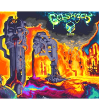 Uriel’s Chasm 3: Gelshock Steam Key GLOBAL